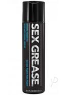 Id Sex Grease Water Lubricant 8.5oz